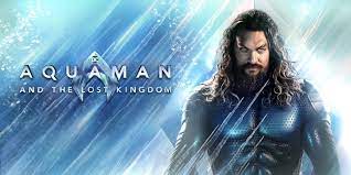 Aquaman and the Lost Kingdom