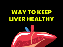 Keep Liver Healthy by Home.